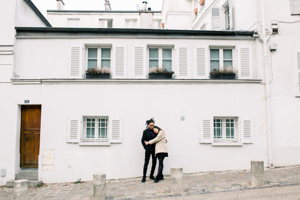 Couple photos Montmartre Claire Eyos 13