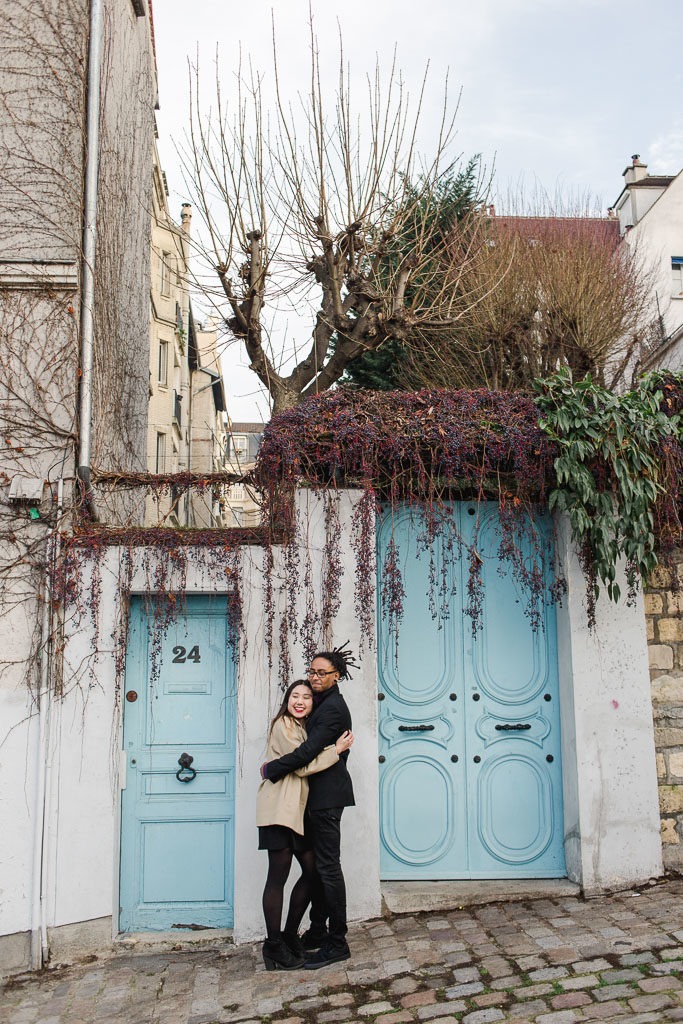 Couple photos Montmartre Claire Eyos 4